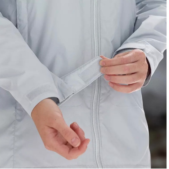 Columbia Women's Switchback II Lined Long Jacket - Picture 6 of 8